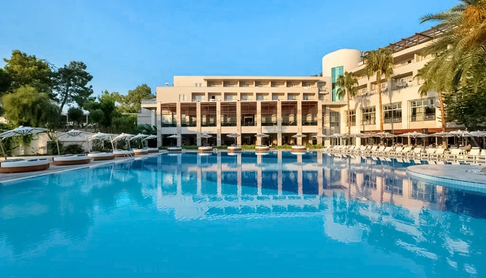 هتل رکسوس پریمیوم تکیروا آنتالیا